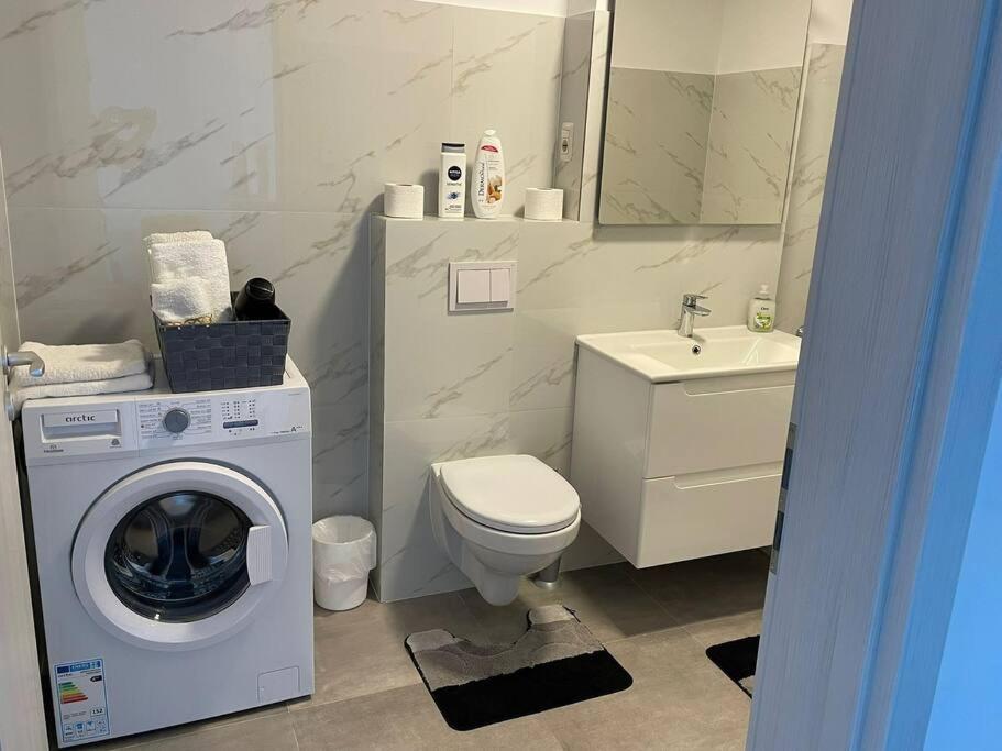 Rebreanu Residence Lux Apartmen تيميشورا المظهر الخارجي الصورة