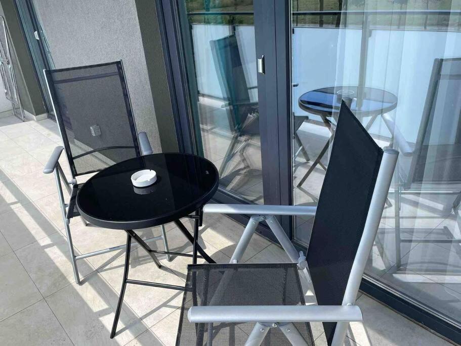 Rebreanu Residence Lux Apartmen تيميشورا المظهر الخارجي الصورة